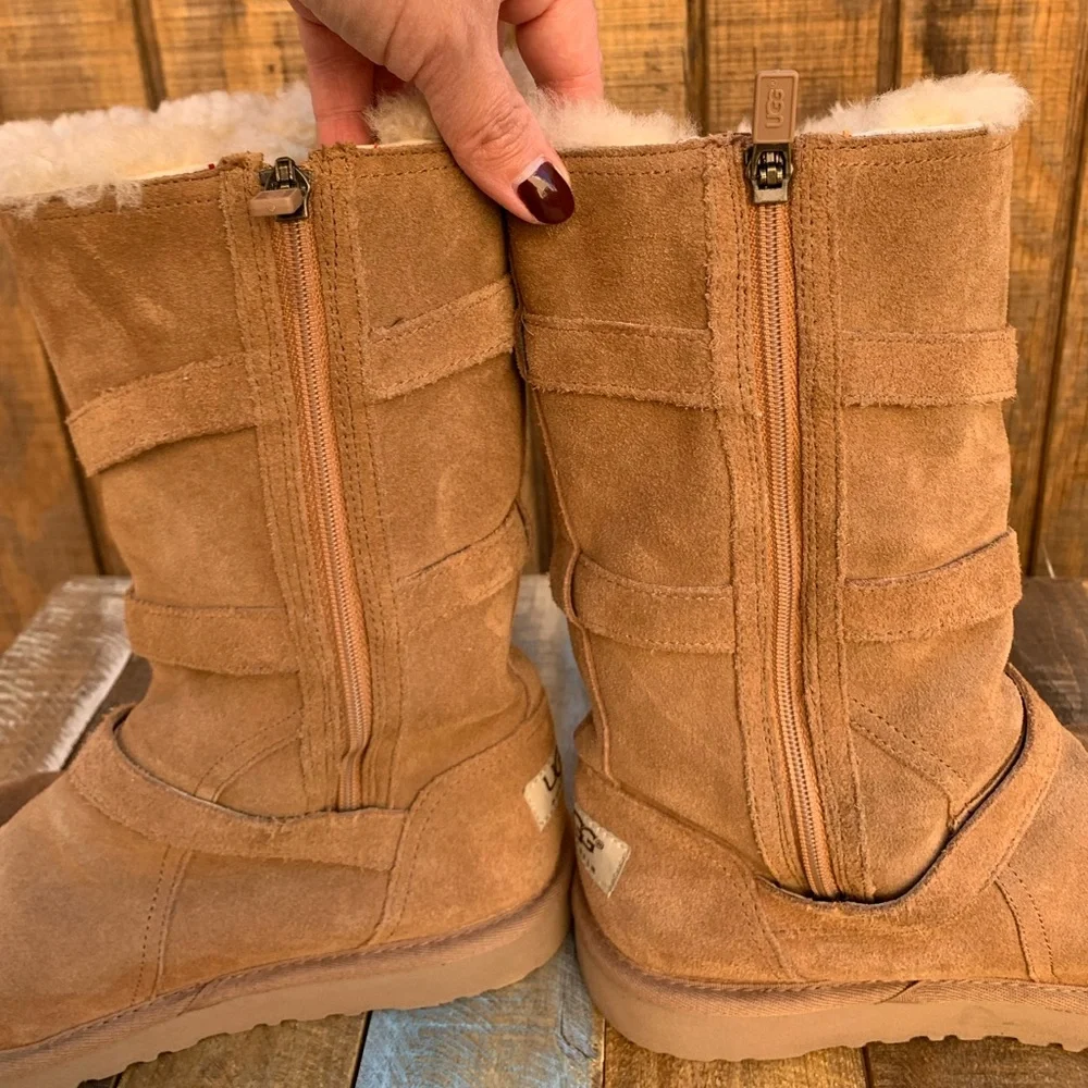 UGG maddi suede